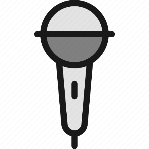 Microphone, karaoke icon - Download on Iconfinder