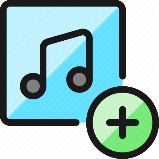 Playlist, add icon - Download on Iconfinder on Iconfinder