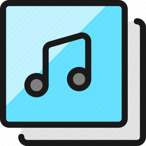 Playlist, album icon - Download on Iconfinder on Iconfinder