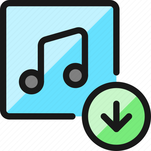 Playlist, download icon - Download on Iconfinder