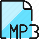 mp3, audio, file