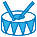 drum, instrument, music, musical