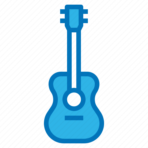 Guitar, instrument, music, musical, stringed icon - Download on Iconfinder