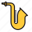 audio, instrument, music, sax, saxophone, sound, wind 