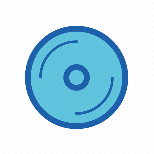 Cd, compact disk, disc, dvd icon - Download on Iconfinder
