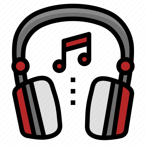 Audio, dj, edm, headphones, music, radio, sound icon - Download on Iconfinder
