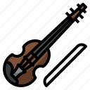 instrument, music, musical, violin