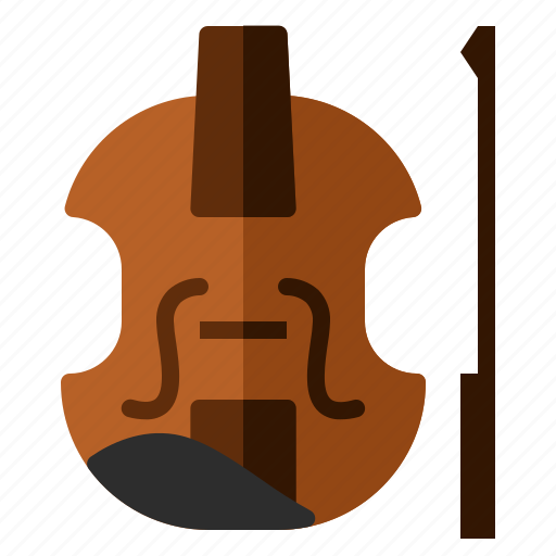 Audio, classic, instrument, music, sound, violin icon - Download on Iconfinder