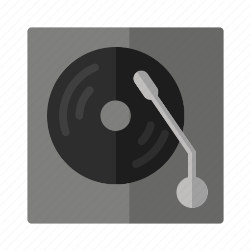Album, audio, classic, music, player, sound, vinyl icon - Download on Iconfinder