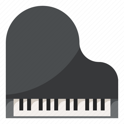 Instrument, music, musical, piano icon - Download on Iconfinder