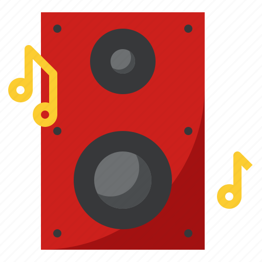 Instrument, music, musical, speaker icon - Download on Iconfinder