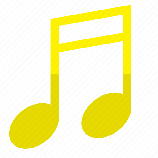 Melody, music, ryhthm, song, sound icon - Download on Iconfinder