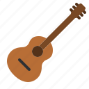 acoustic, guitar, instrument, music, song, sound, stringed