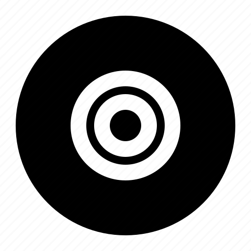 Disk, music, sound, volume icon - Download on Iconfinder