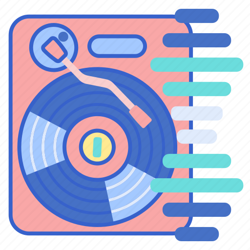 Dj, edm, mixer, music icon - Download on Iconfinder