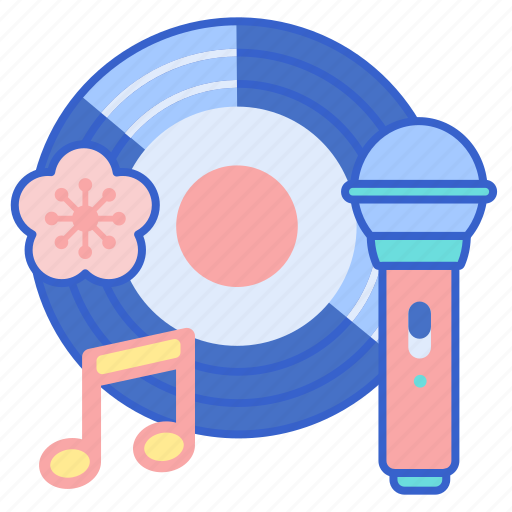 Music, note, pop, record icon - Download on Iconfinder