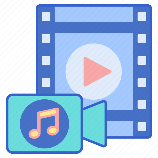 Camera, multimedia, music, video icon - Download on Iconfinder