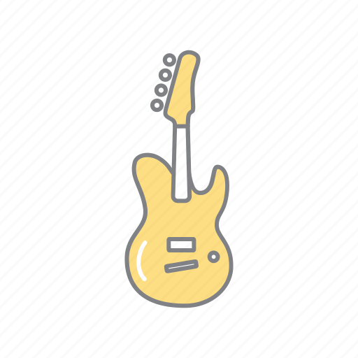 Bass, electric bass, instrument, melody, music, music instrument, sound icon - Download on Iconfinder