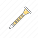 flute, instrument, melody, music, music instrument, sound