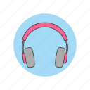 headphone, music, player, song, speaker