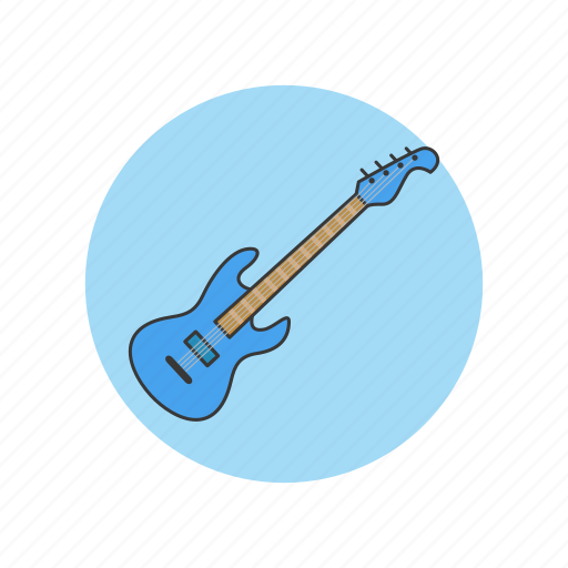 Guitar, instrument, music, play, song icon - Download on Iconfinder