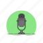 audio, microphone, multimedia, music, podcast 