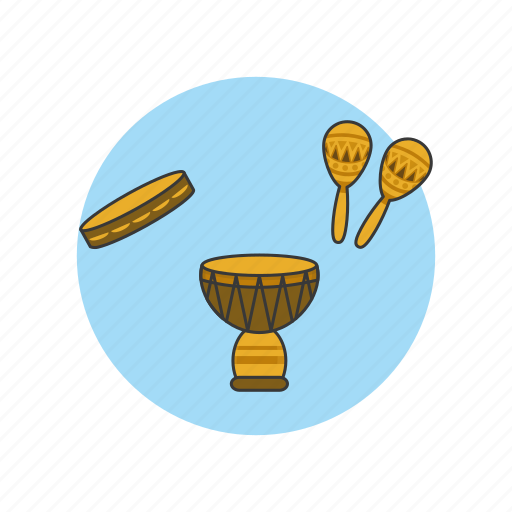 Instrument, music, song, sound, traditional icon - Download on Iconfinder