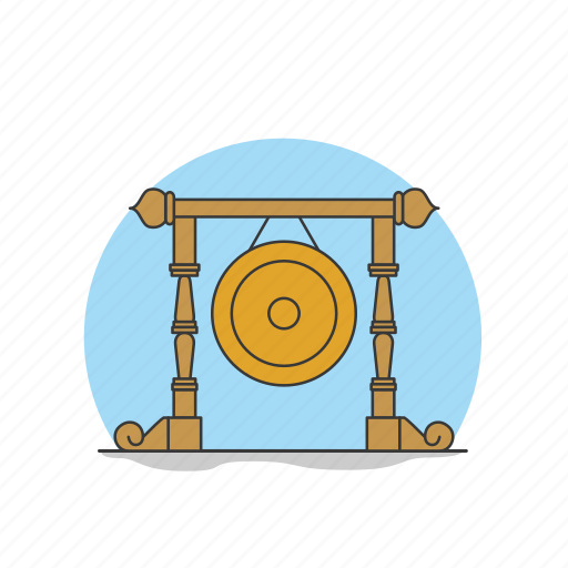 Instrument, music, song, sound, traditional icon - Download on Iconfinder