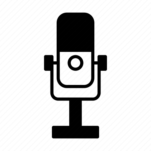Music, singer, studio, microphone, karaoke, sing, vocal icon - Download on Iconfinder