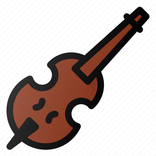 Chello, music, instrument icon - Download on Iconfinder