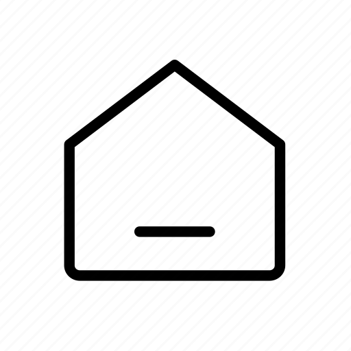 Ui, home, house, main, property, estate, menu icon - Download on Iconfinder