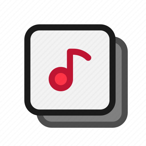 Song, playlist, info, album, vinyl, music, artist icon - Download on Iconfinder