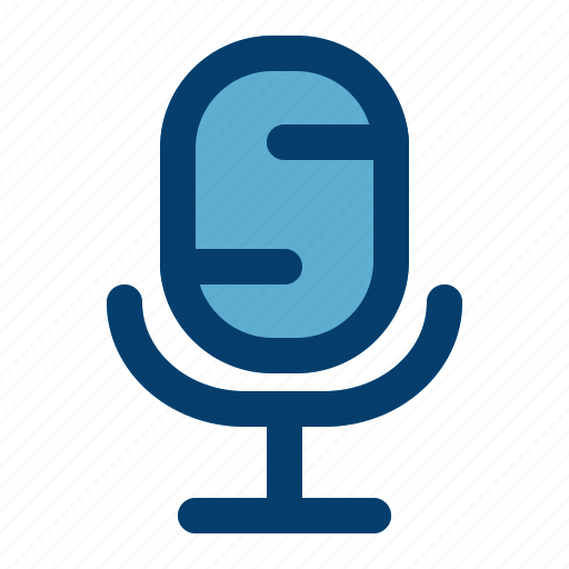 Broadcasting, microphoe app, microphone, podcast, podcast app, vocal icon - Download on Iconfinder