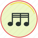 music, musical, note, notes, signs, sing, song