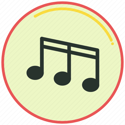Music, musical, note, notes, signs, sing, song icon - Download on Iconfinder