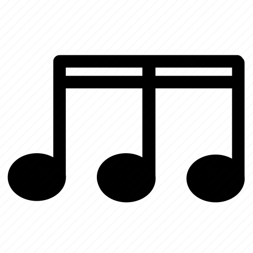 Music, musical, note, notes, signs, sing, song icon - Download on Iconfinder