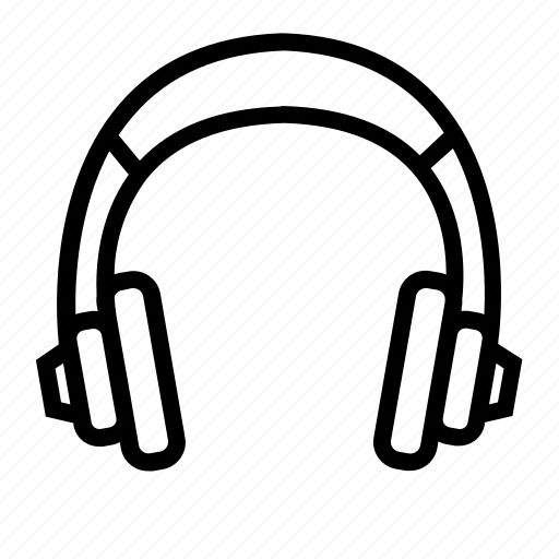 Audio, headset, media, music, sound, speaker icon - Download on Iconfinder