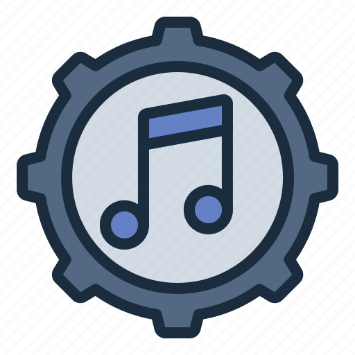 Managament, setting, music, audio, sound, music production, sound engineer icon - Download on Iconfinder