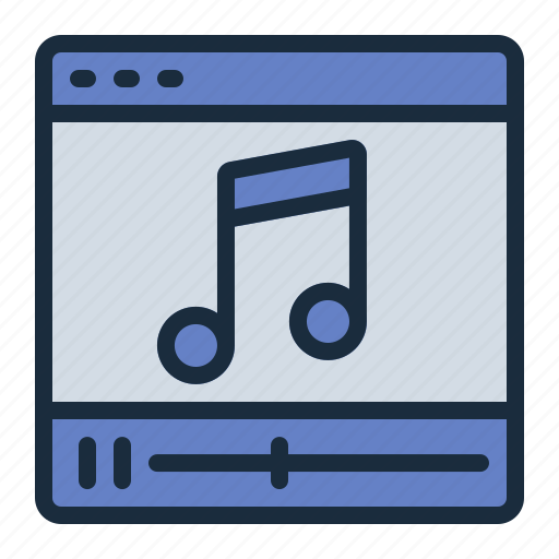 Music, audio, sound, music player, music production, sound engineer icon - Download on Iconfinder