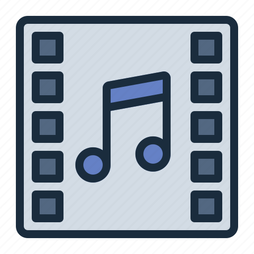 Playlist, music, audio, sound, music production, sound engineer icon - Download on Iconfinder