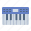 keyboard, instrument, music, audio, sound, music production, sound engineer 