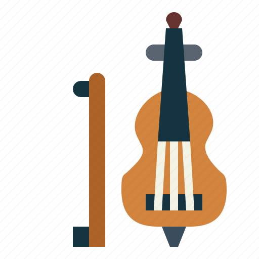 Cello, classical, instrument, music, string icon - Download on Iconfinder