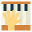 hand, music, panist, piano 