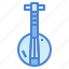 banjo, instrument, instruments, music, string 