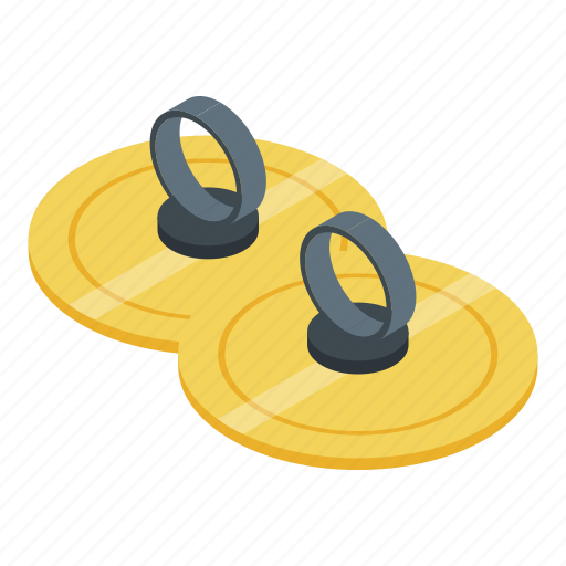 Cartoon, cymbal, isometric, logo, music, percussion, retro icon - Download on Iconfinder
