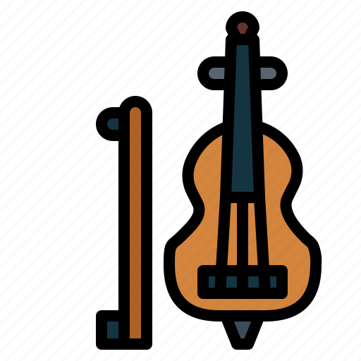 Cello, classical, instrument, music, string icon - Download on Iconfinder