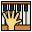 hand, music, panist, piano 