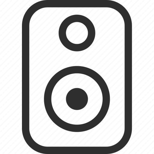 25px, iconspace, soundsystem icon - Download on Iconfinder