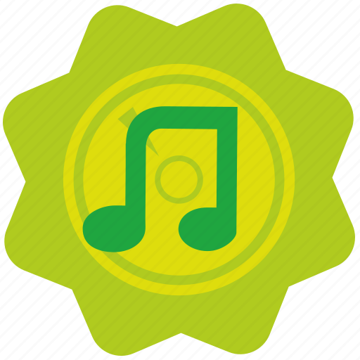 Melody, music, note, song icon - Download on Iconfinder