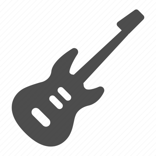 Guitar, instrument, music, audio icon - Download on Iconfinder